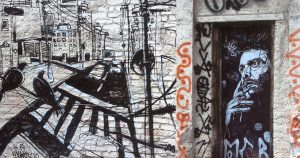 Um livro que sai na defesa da arte de rua