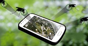 GPS do celular vai mapear locais de transmissão da malária