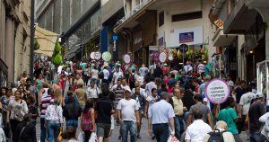 Vendas do comércio contribuem para a melhoria da economia brasileira