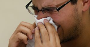 Doenças respiratórias são mais comuns nesta época do ano