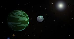 Busca de vida em exoplanetas encontra inúmeros desafios