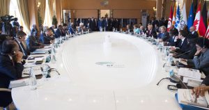 O G7, o G8 e o G20 – a governança global em crise?