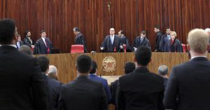 Indefinição marca julgamento da chapa Dilma/Temer no dia 6
