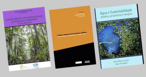 Novos livros gratuitos discutem rumos das políticas ambientais