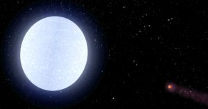Kelt-9b: o planeta mais quente já encontrado