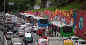 Modelagem estatística é aplicada na redução de congestionamentos