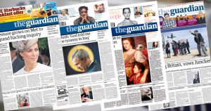 Prejuízos constantes fazem “The Guardian” mudar formato