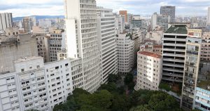 Imóveis vazios são problemas em Londres e São Paulo