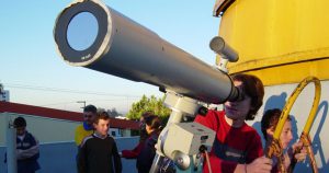 Observatório astronômico da USP em São Carlos reabre para visita e tour guiado