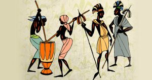 Música, dança e ancestralidade: estratégias da resistência negra