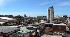 O que está por trás da remoção da Favela do Moinho