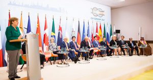 Encontro do G20 tem choque entre visões americana e europeia