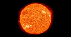 Calor do centro do Sol é origem de quase toda nossa energia