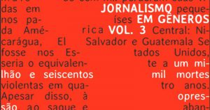 Livro busca construir uma ponte para o jornalismo latino-americano
