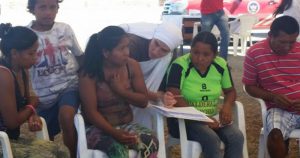 Crise na Venezuela faz crescer o número de refugiados no Brasil
