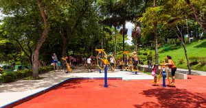 Parque, praça e ciclovia perto incentivam exercício, confirma estudo