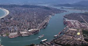 Construção de túnel no Porto de Santos trará avanços para a população