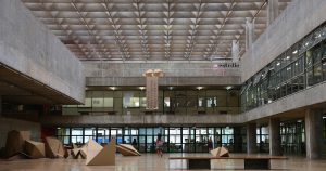 FAU simboliza escola de pensadores sobre a arquitetura brasileira