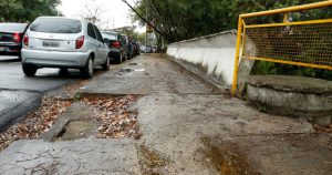 Aplicativo mapeia obstáculos nas calçadas de São Paulo
