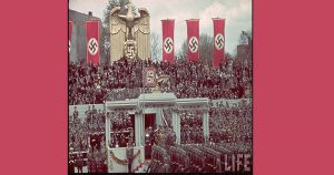 Registrando as entranhas do nazismo parte 2