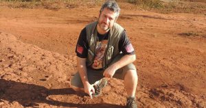 Geólogo da USP descobre novo meteorito brasileiro