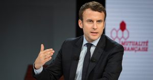 Emmanuel Macron quer implantar mudanças no ritmo das startups