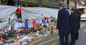 França é o maior alvo de atentados terroristas na Europa