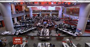 Colunista comemora expansão do jornalismo público da BBC