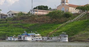Expedição Humaitá atende nove comunidades ribeirinhas no Rio Madeira