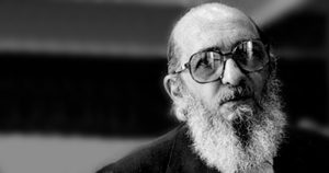 Dossiê sobre Paulo Freire vai comemorar centenário do educador