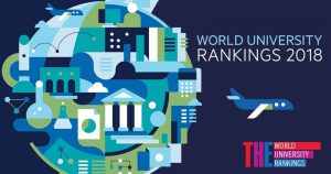 USP é a primeira latino-americana no THE World University Ranking
