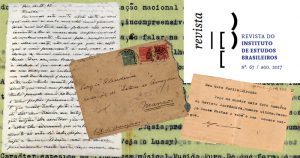 Revista apresenta 13 cartas inéditas de Mário de Andrade