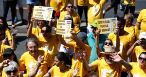 Campanha Setembro Amarelo abre espaço para alertar sobre suicídio