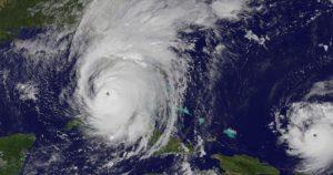 Mudanças na escala de furacões Saffir-Simpson não são necessárias