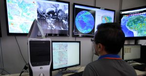 Cursos da USP: análises da Meteorologia ajudam setor produtivo