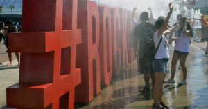 Rock in Rio traz promessa de paz e celebração