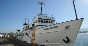 Nota da Reitoria sobre situação dos tripulantes dos navios do Instituto Oceanográfico