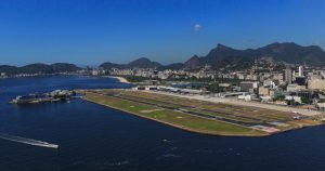 Aeroporto Santos Dumont é marco do Modernismo no Brasil
