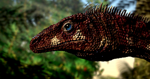Pesquisadores reconstroem cérebro de um dos dinossauros mais antigos do mundo
