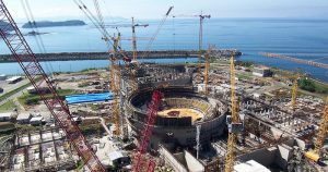 Obras da usina nuclear de Angra 3 serão retomadas sem solucionar a crise de energia