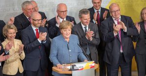 O desfecho da eleição alemã