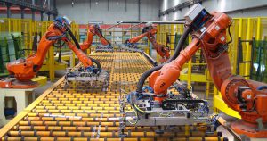 Indústria brasileira investe na robotização da produção