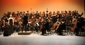 Orquestra de Câmara da USP faz dois concertos neste fim de semana