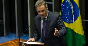 Indício de corrupção é suficiente para denúncia contra Aécio Neves