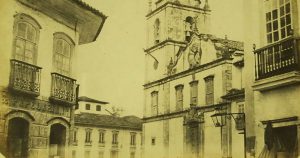 Exposição mostra o que mudou em São Paulo nos últimos dois séculos