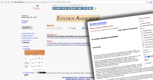Revista “Estudos Avançados” é a mais acessada na plataforma SciELO