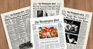 Jornal “The Washington Post” atravessa bom momento, diz colunista