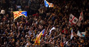 Movimento independentista catalão vai além do nacionalismo