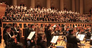 Orquestra Sinfônica da USP exibe Beethoven no Sesc Pinheiros