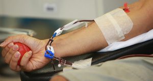 Fundação Pró-Sangue faz apelo à população para doação voluntária